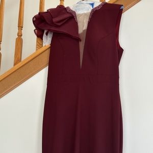 Cameron Blake MOB Dress